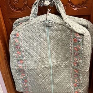 Rare Mist Green (1987) Garment Bag